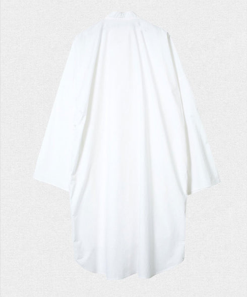Cross Yoke 2way Blouse